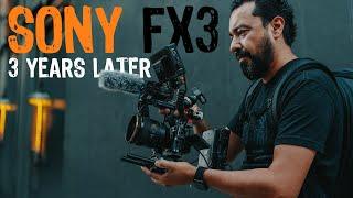 Why I ditched Canon for a Sony FX3