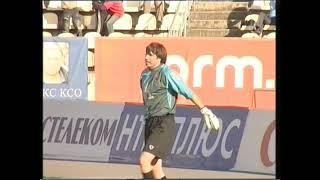 Амкар - Рубин 2-1 Чемпионат России 2007