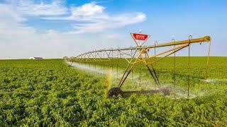 center pivot irrigation factory in China