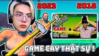 PHONG CẬN CHƠI LẠI GAME ỨC CHẾ NHẤT THẾ GIỚI NGÀY XƯA