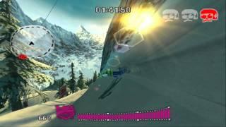 [TAS]SSX On Tour Snow Cop A-Go-Go in Son Of A Birch