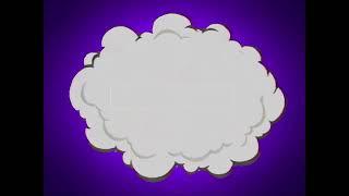 Cartoon Network Powerhouse Era (1998-2004) Smoke Purple Template (2003-2004 Version) (RECREATION)