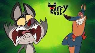 Taffy Visits The Vet | Taffy - Clips in English