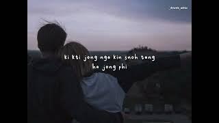 Eddie Lyngdoh - Khublei [lyric video]