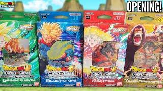 The BEST DBS Starter Decks To Buy! (Zenkai Series Opening)