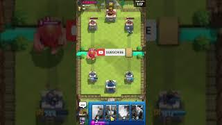 clash royale best deck #clashroyale #shorts