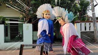 Ondel Terbaru | Banyak Ondel-Ondel Betawi | Ondel Bocil