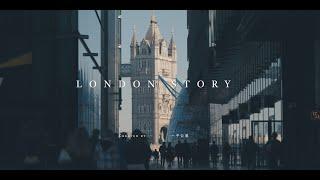 A short cinematic travel movie in London | Shot on Canon R5