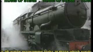 TITANS OF STEAM - THE FLYING SCOTSMAN