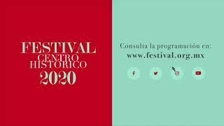 Festival Centro Histórico 2020