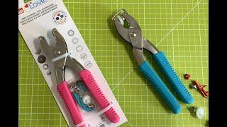 How to use Prym variopliers