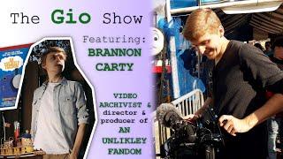 Brannon Carty's Restoration, Distribution, & Directing | THE GIO SHOW [S01 E04]