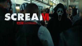 Scream VI - Subway Attack | High-Def Digest