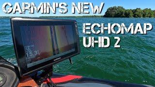 Garmin's New Echomap UHD 2 & Ultra Units