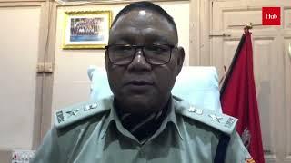 House guard of the Meghalaya HC judge shoots himself, dies: EKH SP