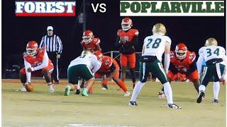 Who’s Going To Hattiesburg!? RD4  : #6 Forest(4A) vs #8 Poplarville(4A) || MSHSF Week 14