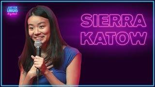 Sierra Katow - Dating a White Guy