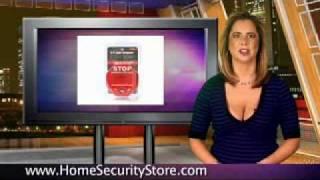 STI6400 | Exit Door Alarm | Exit Stopper - Home Security Store