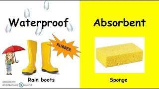 Properties of Materials