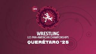 MAT B | U23 Pan-American Championships 2025 Queretaro (MEX)