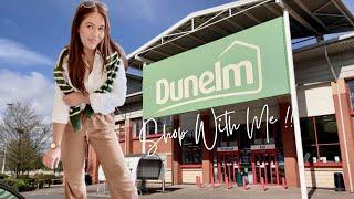 DUNELM *SALE* Shop With Me  JULY 2024 | Suzy Darling