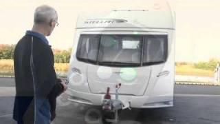 Truma SE R & TE R Caravan Mover - Operating Instructions