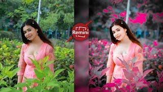 (Remini) Remini Se Photo Editing Kaise Kare 2024 || Remini App Photo Edit कैसे करे ||