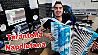 TARANTELLA NAPOLETANA (fisarmonica live Antonio Tanca)