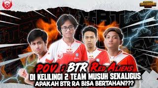 PMGC MATCH ! RED ALIENS MAKIN MENGGILA DI PMGC! KENA SANDWICH? BUKAN JADI MASALAH!