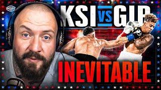 Why KSI vs AnEsonGib Could Happen After Gib DESTROYS Austin McBroom