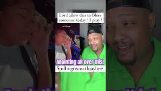 Yes Harmony Dobson  Anointed #youtubeblack #youtubeshorts h