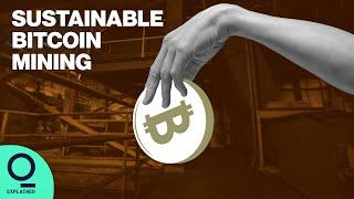 Using Clean Energy to Power Bitcoin Mining