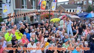 Foto-Video van Zomer in Gelderland in Millingen a/d Rijn