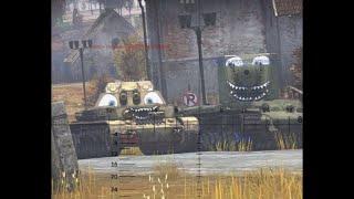 Типичная тундра           War Thunder Приколы, баги, эпичные моменты #1