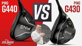 PING G440 vs PING G430 | PING Fairway Woods Comparison