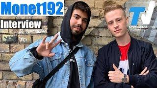 MONET192 Interview | Papi, Schweiz, Psychatrie, Album, Depression, Badmomzjay | TV Strassensound