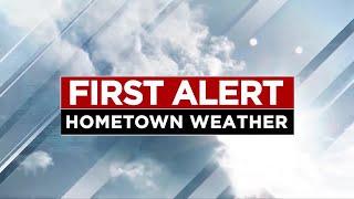 WDBJ First Alert Hometown Weather: Thursday 11pm Update