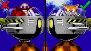 Tails and Eggman Have Switched Roles