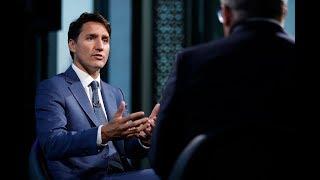 Justin Trudeau in conversation with Paul Wells: Maclean's Live