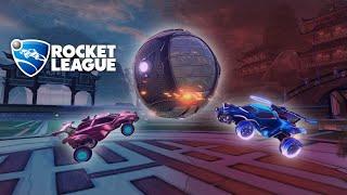 Trying to GIT GUD at 1V1's... | Rocket League