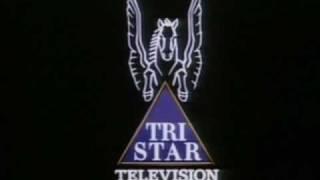 TriStar Television logo (1987)