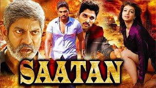 SAATAN (2025) | Allu Arjun New Action Movie | 2025 Full Action New Release Blockbuster Film