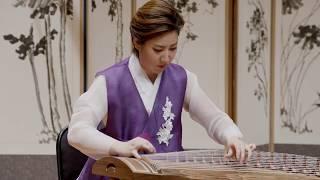 [Daily Gugak] Day 20 – New Composition “Hanobaeknyeon” for Solo Gayageum (composed by Yi Geon-yong)