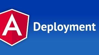 Deploying Angular Applications | Mosh