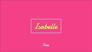 TIAGZ - Isabelle