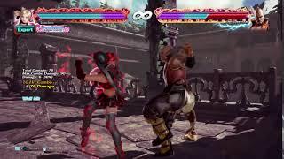 Lucky chloe advanced floor break wall combo 2