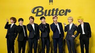 BTS Butter lyrics || Guru Dahal