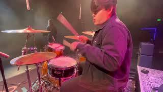 Hard Change - Ally Venable Band (Drum Cam) Live in Knoxville, TN