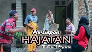 NGGOLEK BERJONGGO || PERSIAPAN HAJATAN || EPS 7