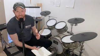 Photograph, Def Leppard - Drum Cover